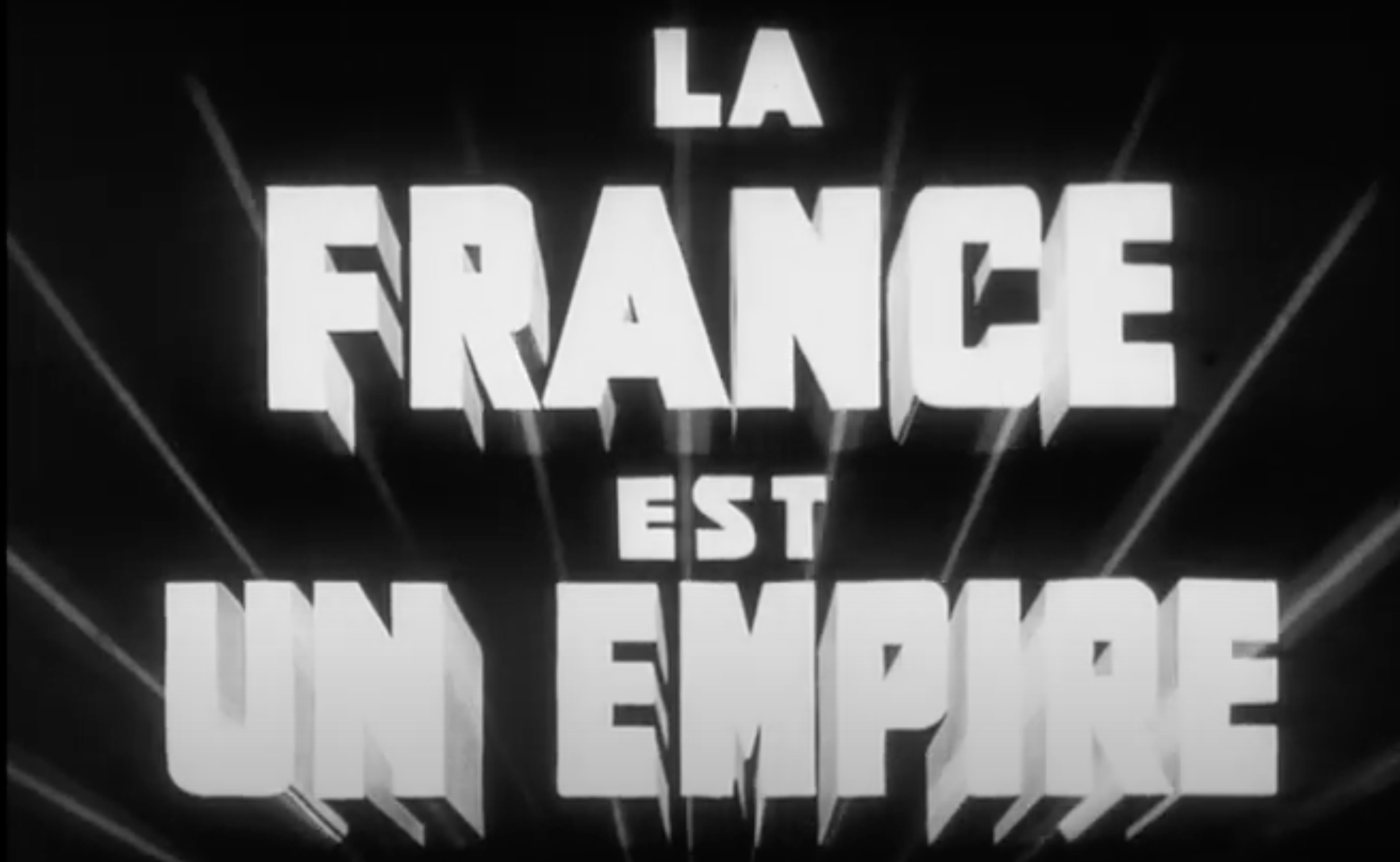 Lorely. La France est un empire